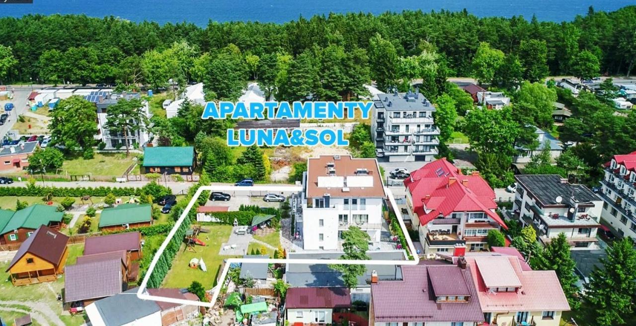 Aparthotel Luna&Sol Jastrzebia Gora Luaran gambar