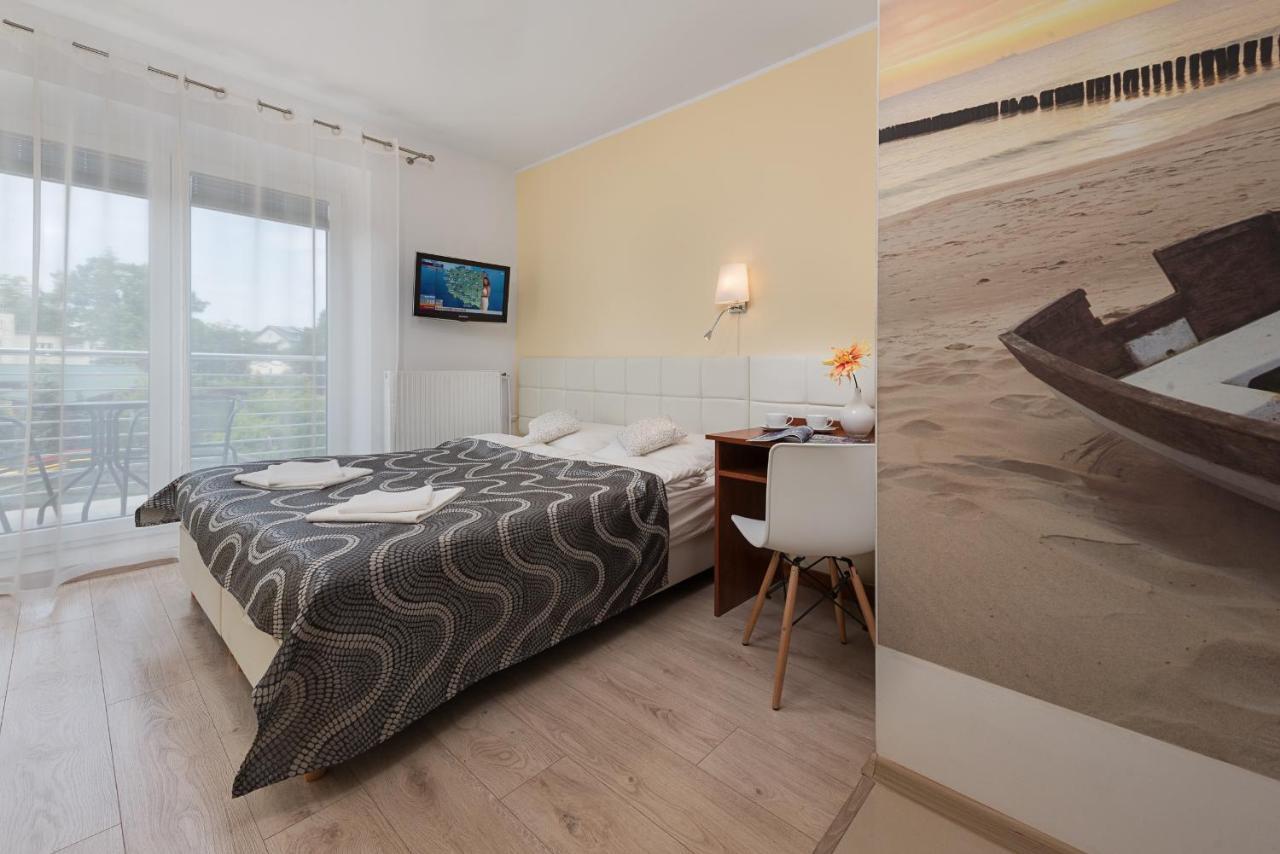 Aparthotel Luna&Sol Jastrzebia Gora Luaran gambar