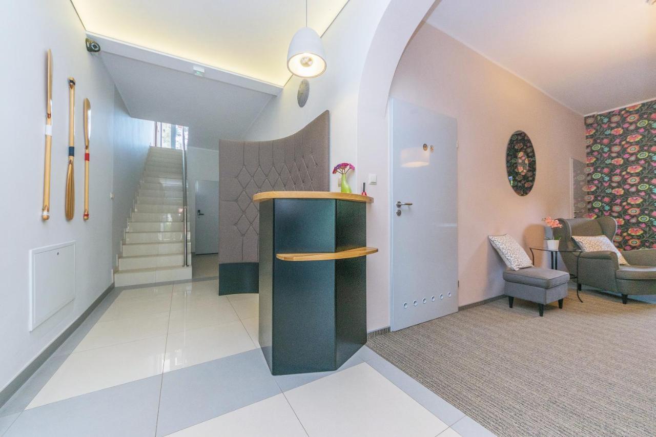 Aparthotel Luna&Sol Jastrzebia Gora Luaran gambar