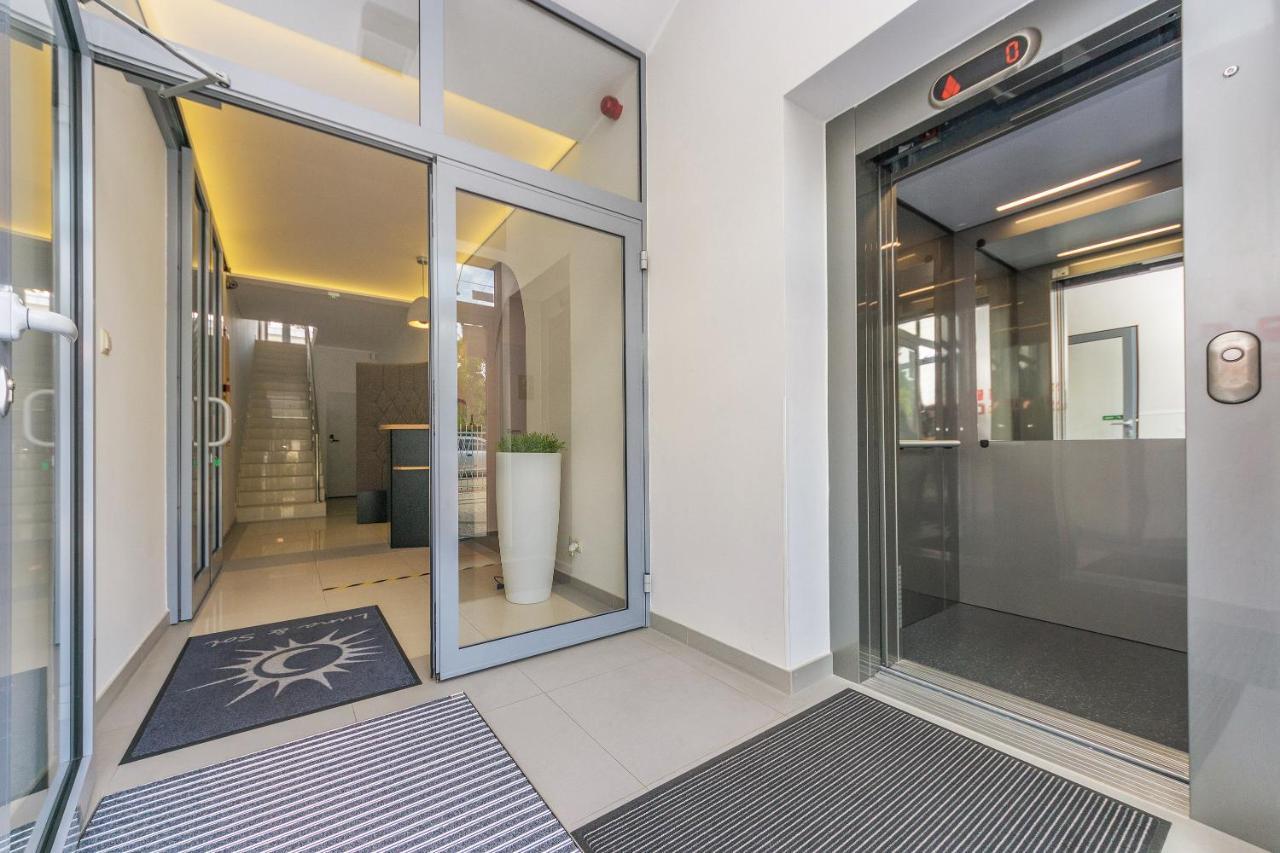 Aparthotel Luna&Sol Jastrzebia Gora Luaran gambar