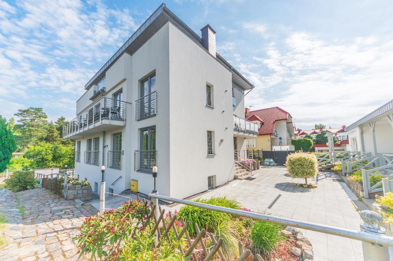 Aparthotel Luna&Sol Jastrzebia Gora Luaran gambar