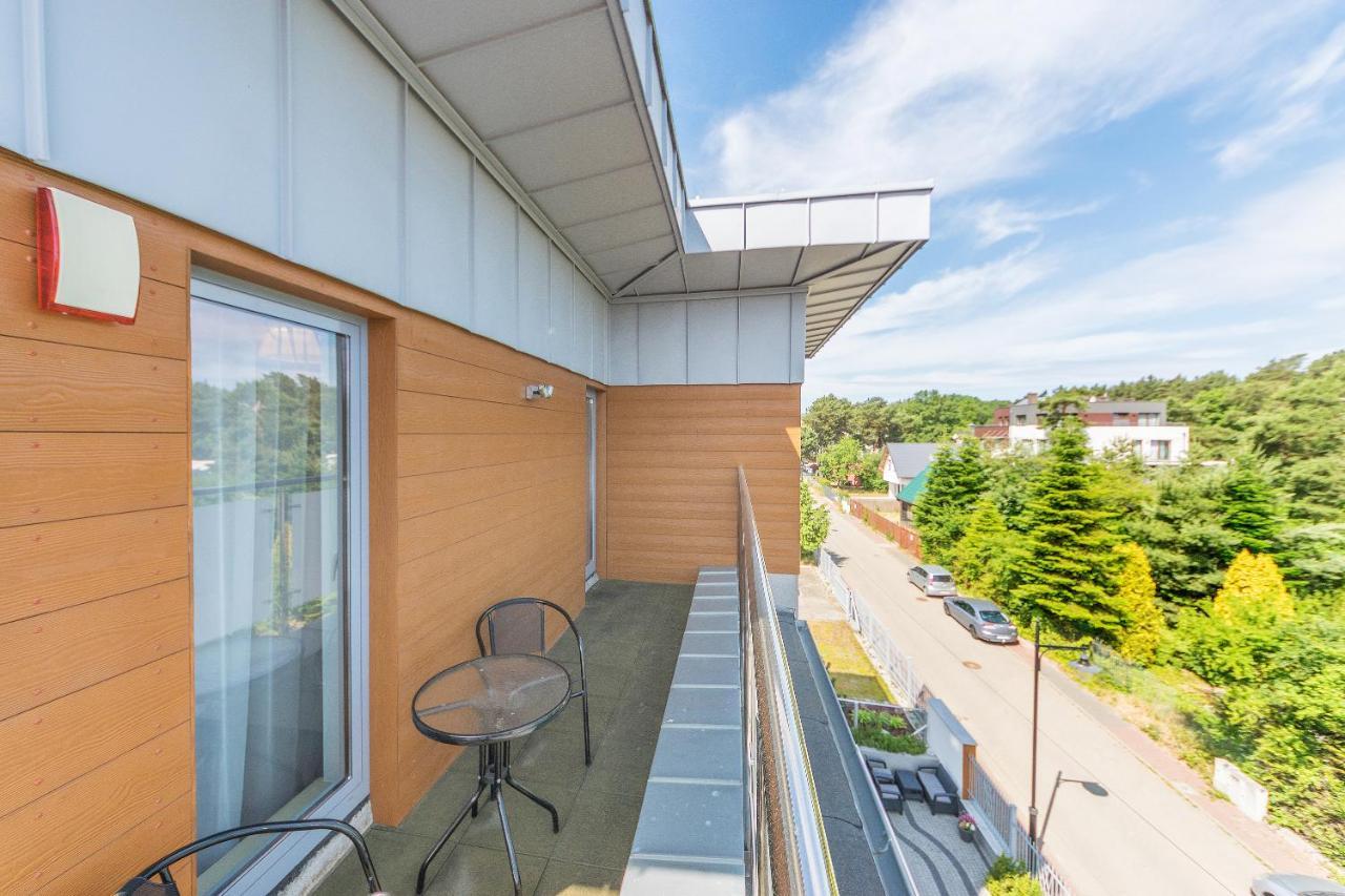 Aparthotel Luna&Sol Jastrzebia Gora Luaran gambar