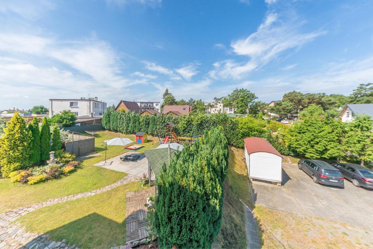 Aparthotel Luna&Sol Jastrzebia Gora Luaran gambar