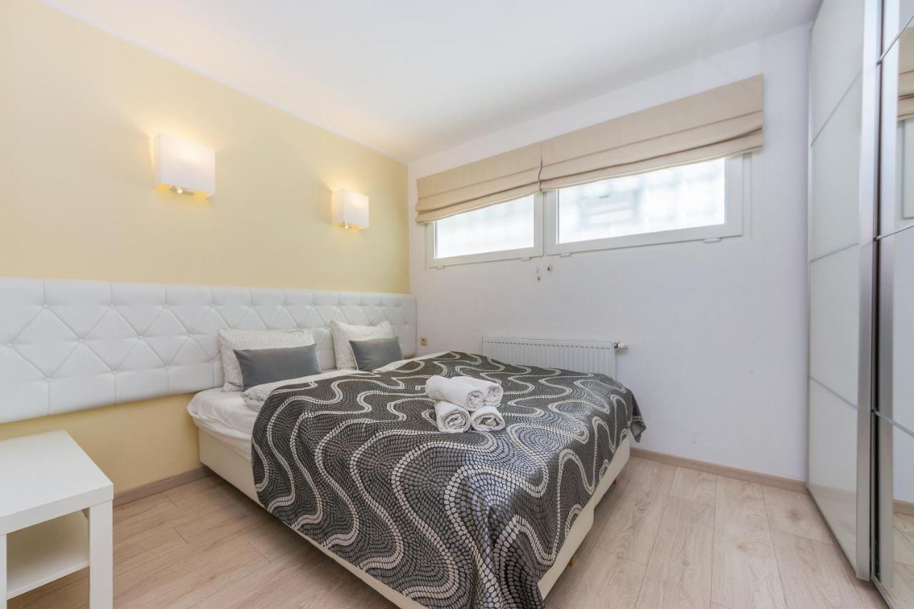 Aparthotel Luna&Sol Jastrzebia Gora Luaran gambar