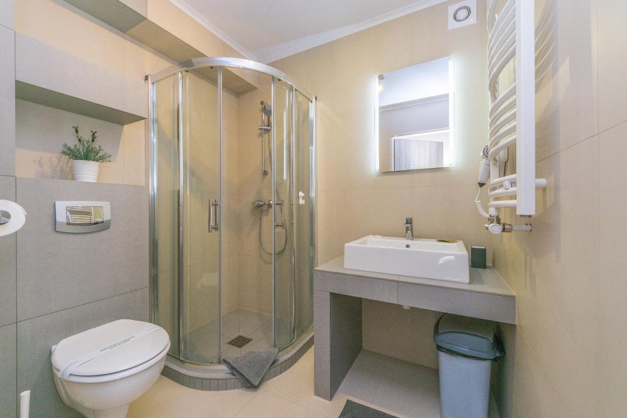 Aparthotel Luna&Sol Jastrzebia Gora Luaran gambar