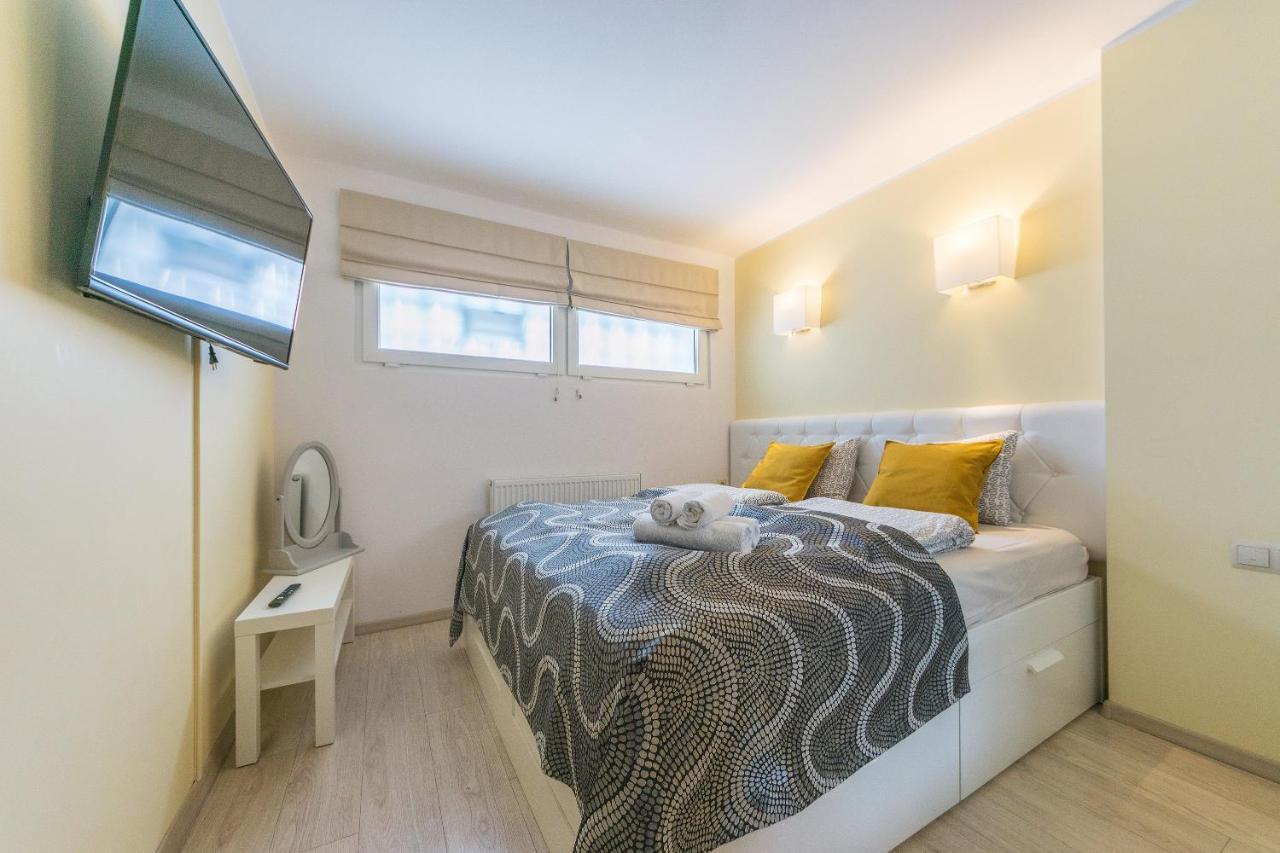 Aparthotel Luna&Sol Jastrzebia Gora Luaran gambar
