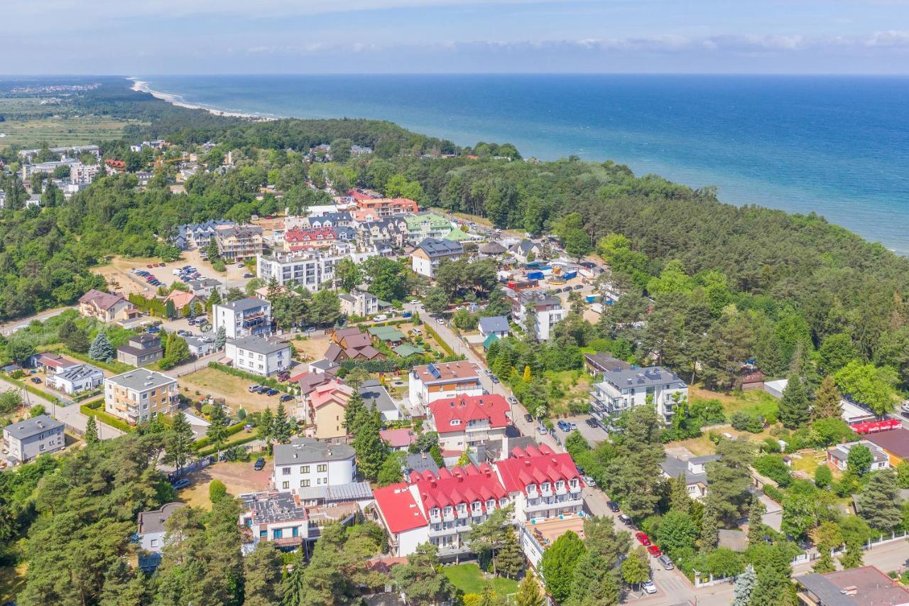 Aparthotel Luna&Sol Jastrzebia Gora Luaran gambar