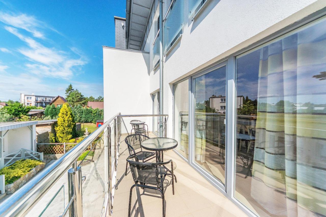 Aparthotel Luna&Sol Jastrzebia Gora Luaran gambar