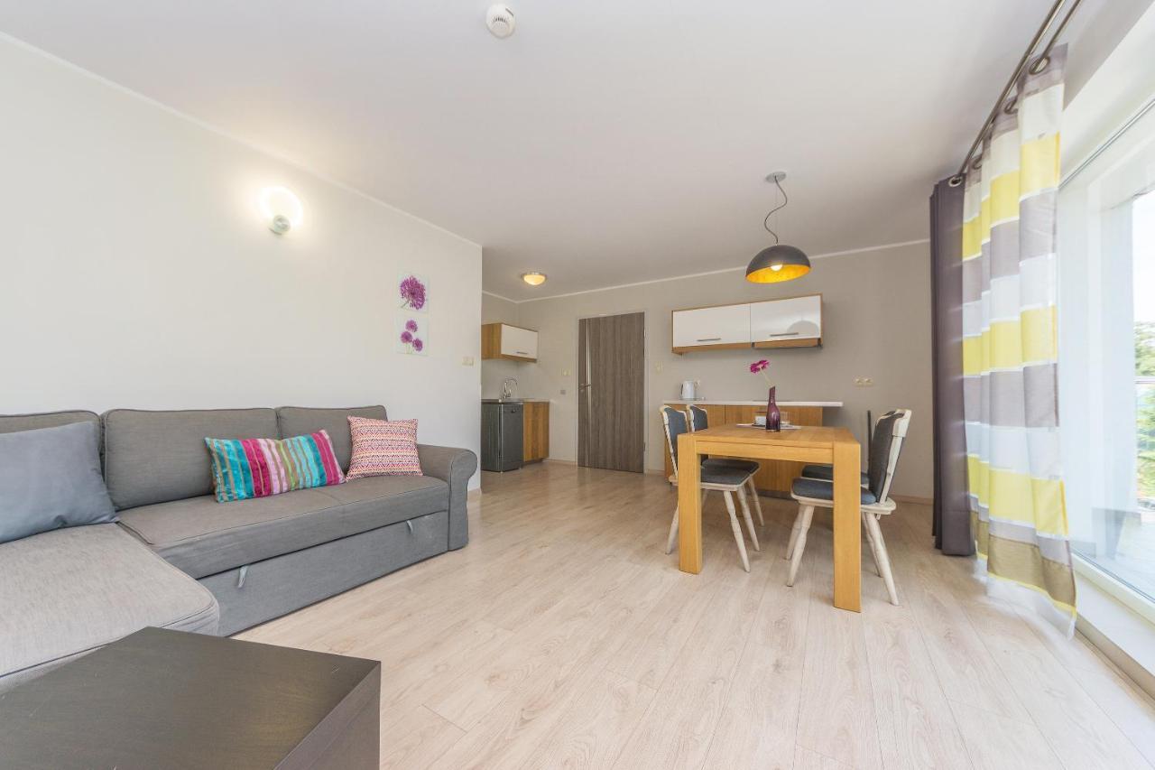 Aparthotel Luna&Sol Jastrzebia Gora Luaran gambar