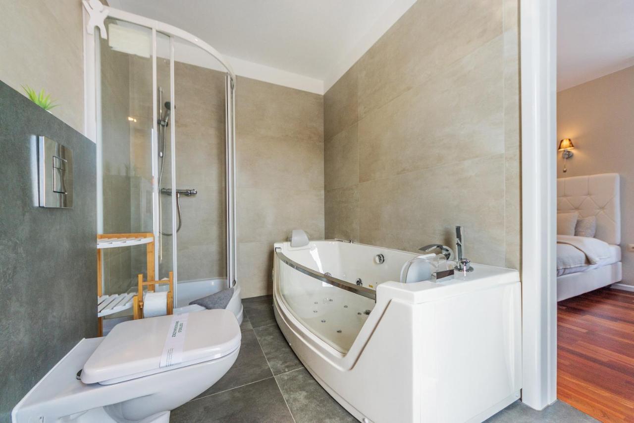 Aparthotel Luna&Sol Jastrzebia Gora Luaran gambar