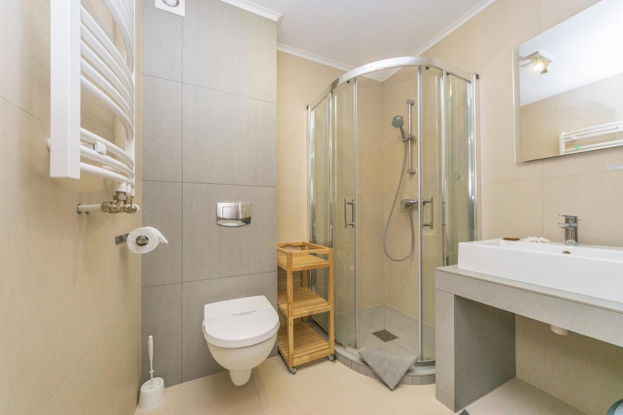 Aparthotel Luna&Sol Jastrzebia Gora Luaran gambar