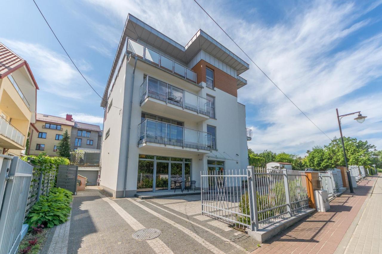 Aparthotel Luna&Sol Jastrzebia Gora Luaran gambar