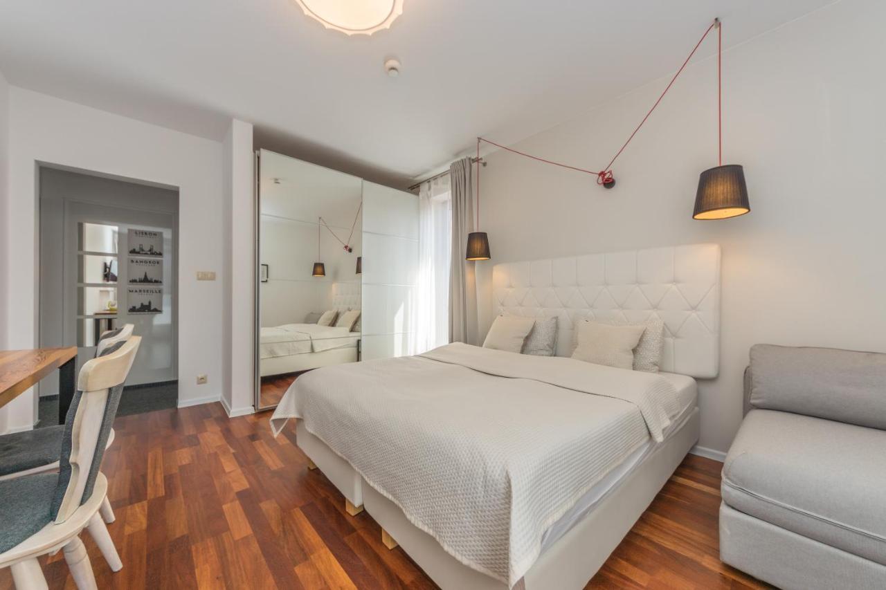 Aparthotel Luna&Sol Jastrzebia Gora Luaran gambar
