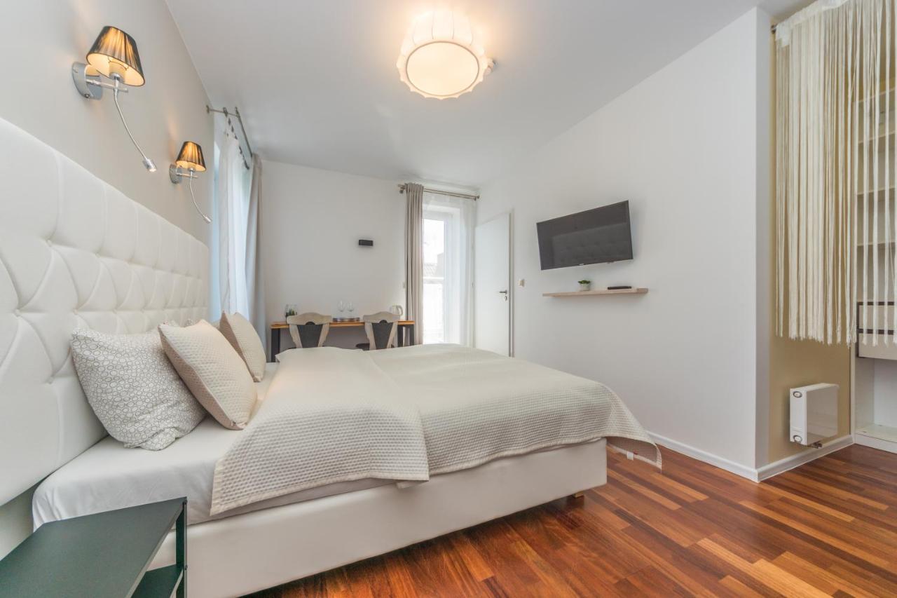 Aparthotel Luna&Sol Jastrzebia Gora Luaran gambar