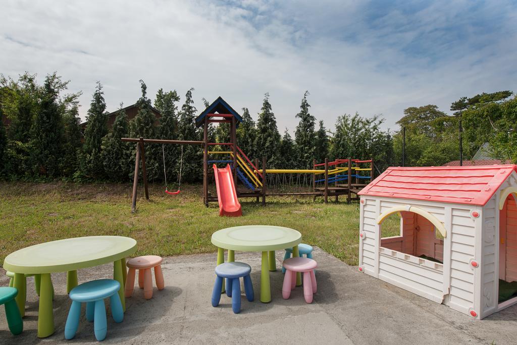 Aparthotel Luna&Sol Jastrzebia Gora Luaran gambar