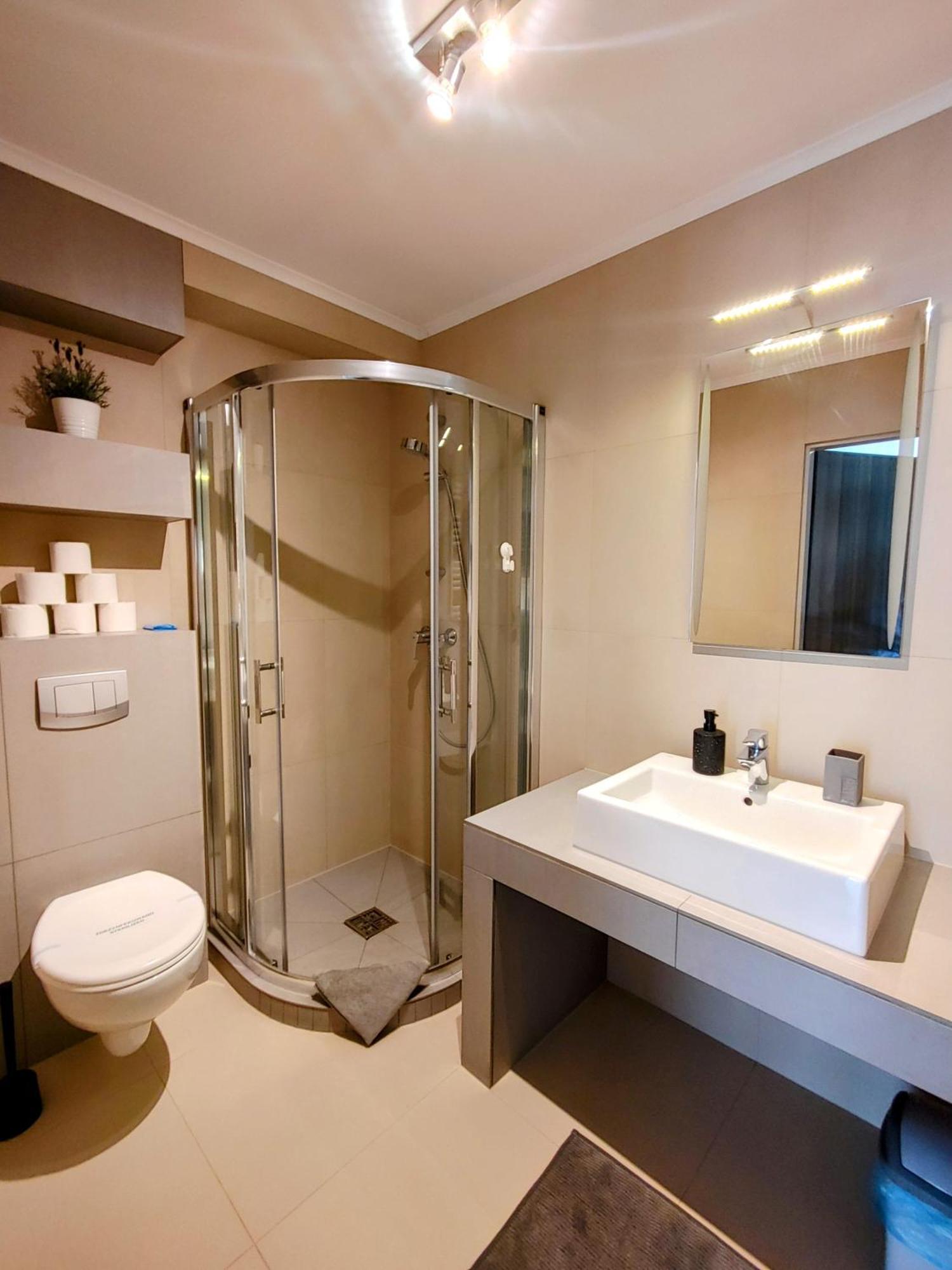 Aparthotel Luna&Sol Jastrzebia Gora Luaran gambar