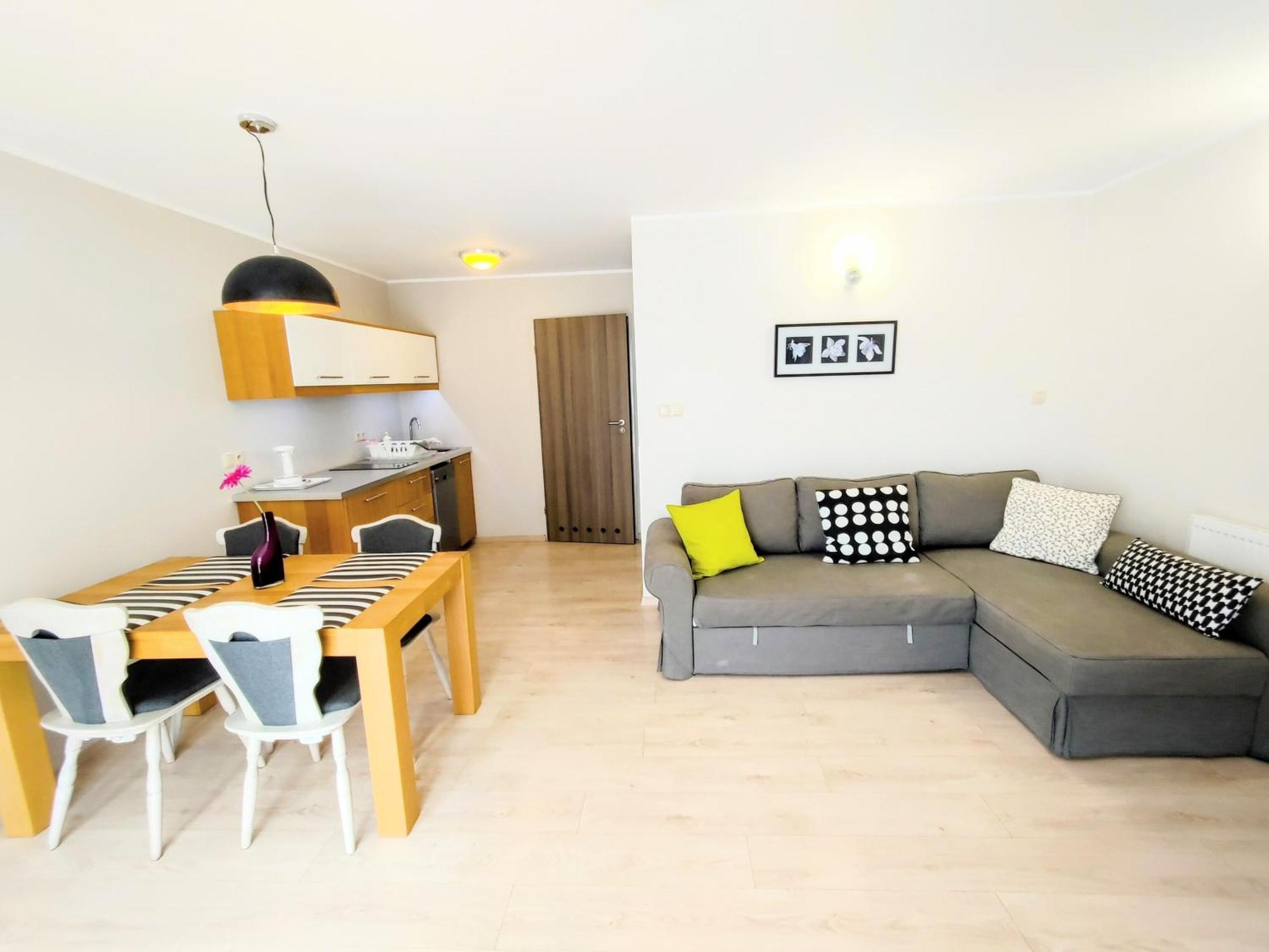 Aparthotel Luna&Sol Jastrzebia Gora Luaran gambar