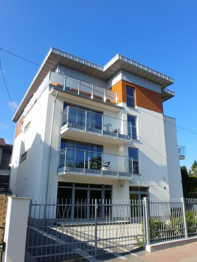 Aparthotel Luna&Sol Jastrzebia Gora Luaran gambar